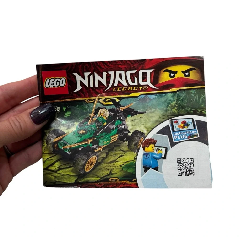Lot of 11 Lego‎ Instruction Manuals